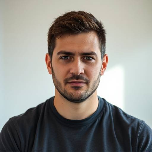 Photo of David Rodriguez, former Web Development student