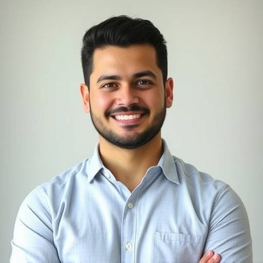 Photo of Mr. Javier Garcia, Mobile App Development Instructor